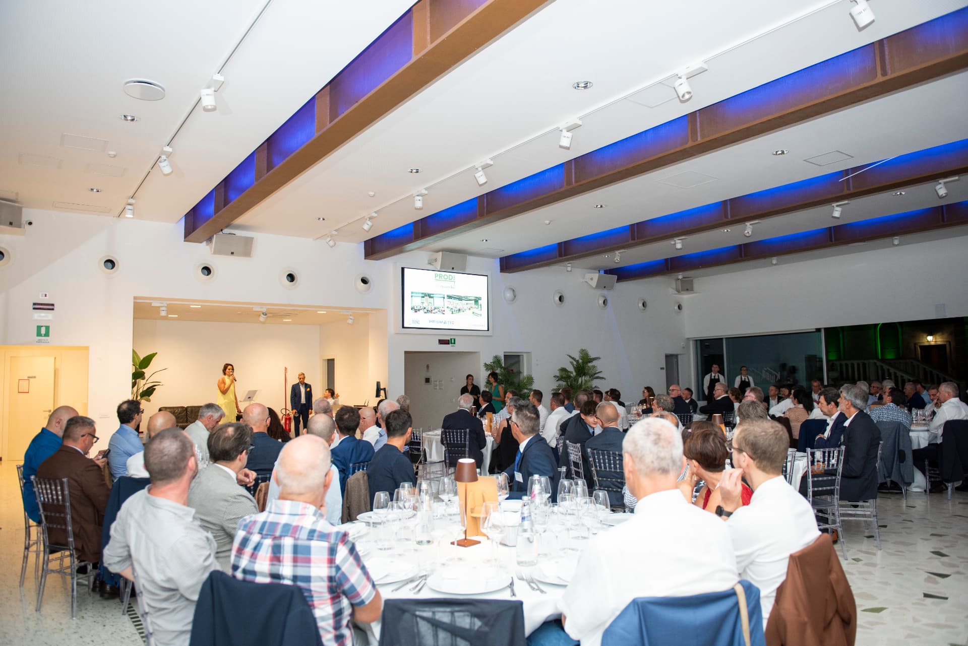Serata del Premio Excellence, foto 5