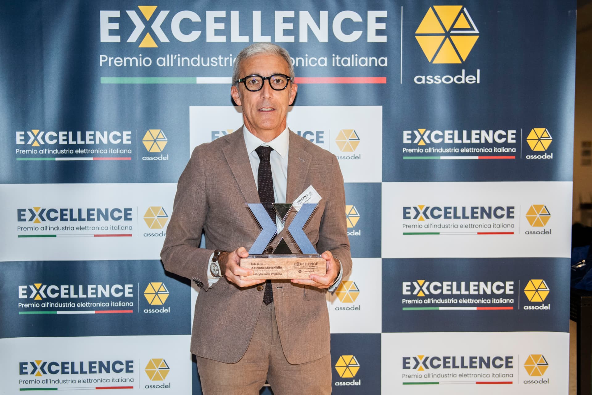 Premiazione di SAET