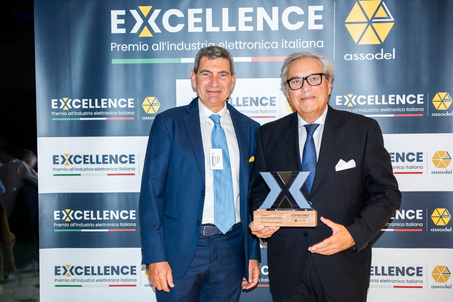 Premiazione di Logika Control