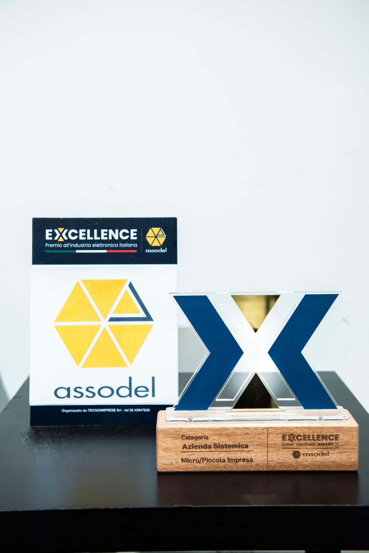 Serata del Premio Excellence, foto 4
