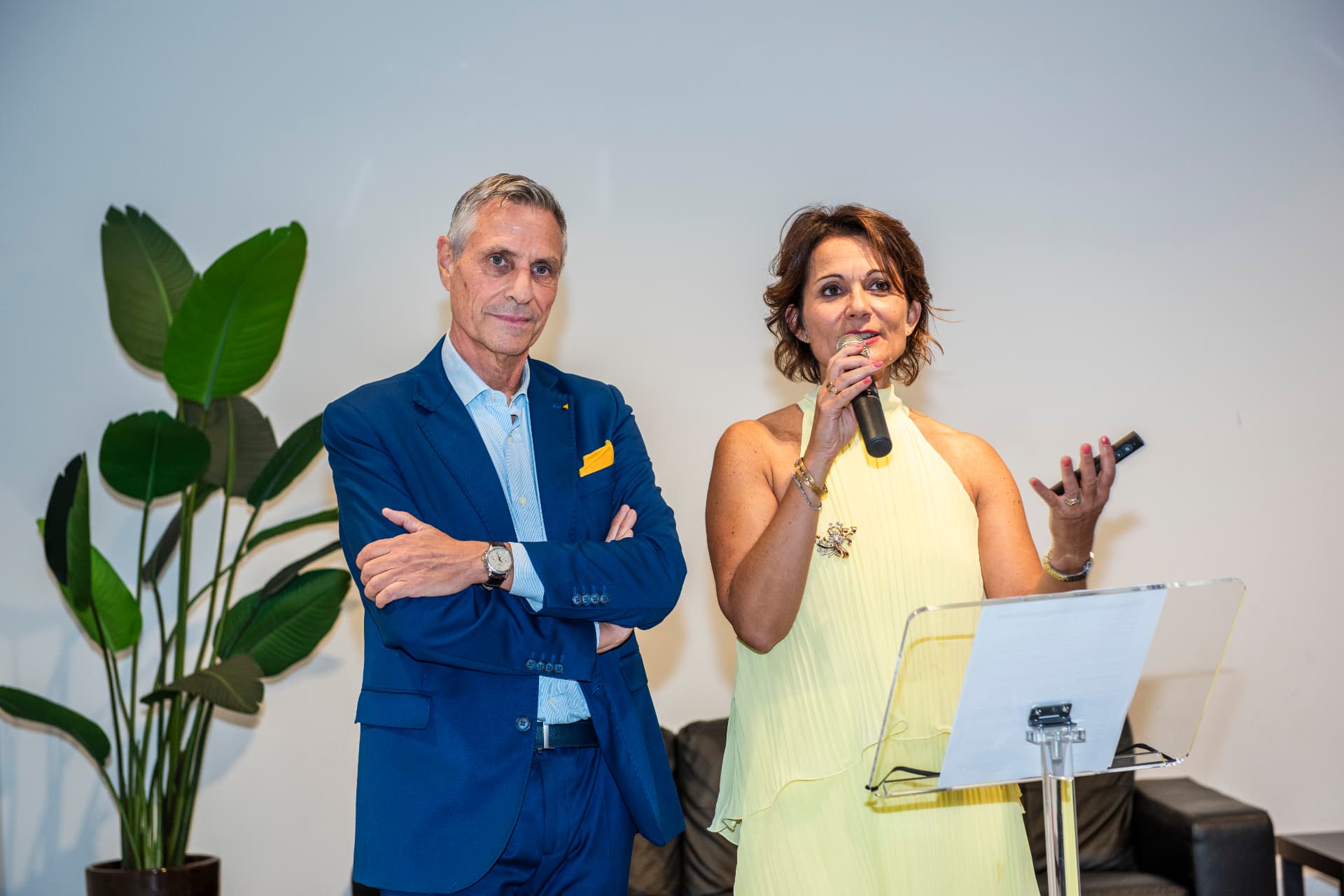 Serata del Premio Excellence, foto 9