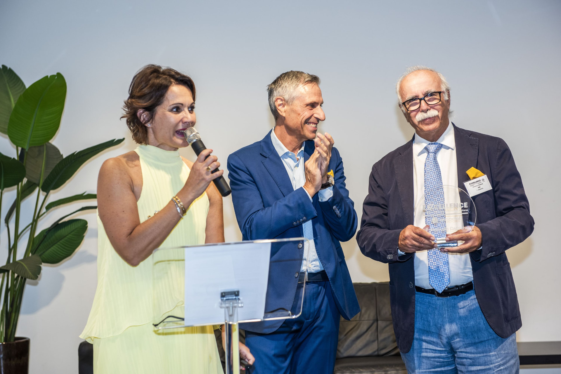 Serata di gala Excellence Award