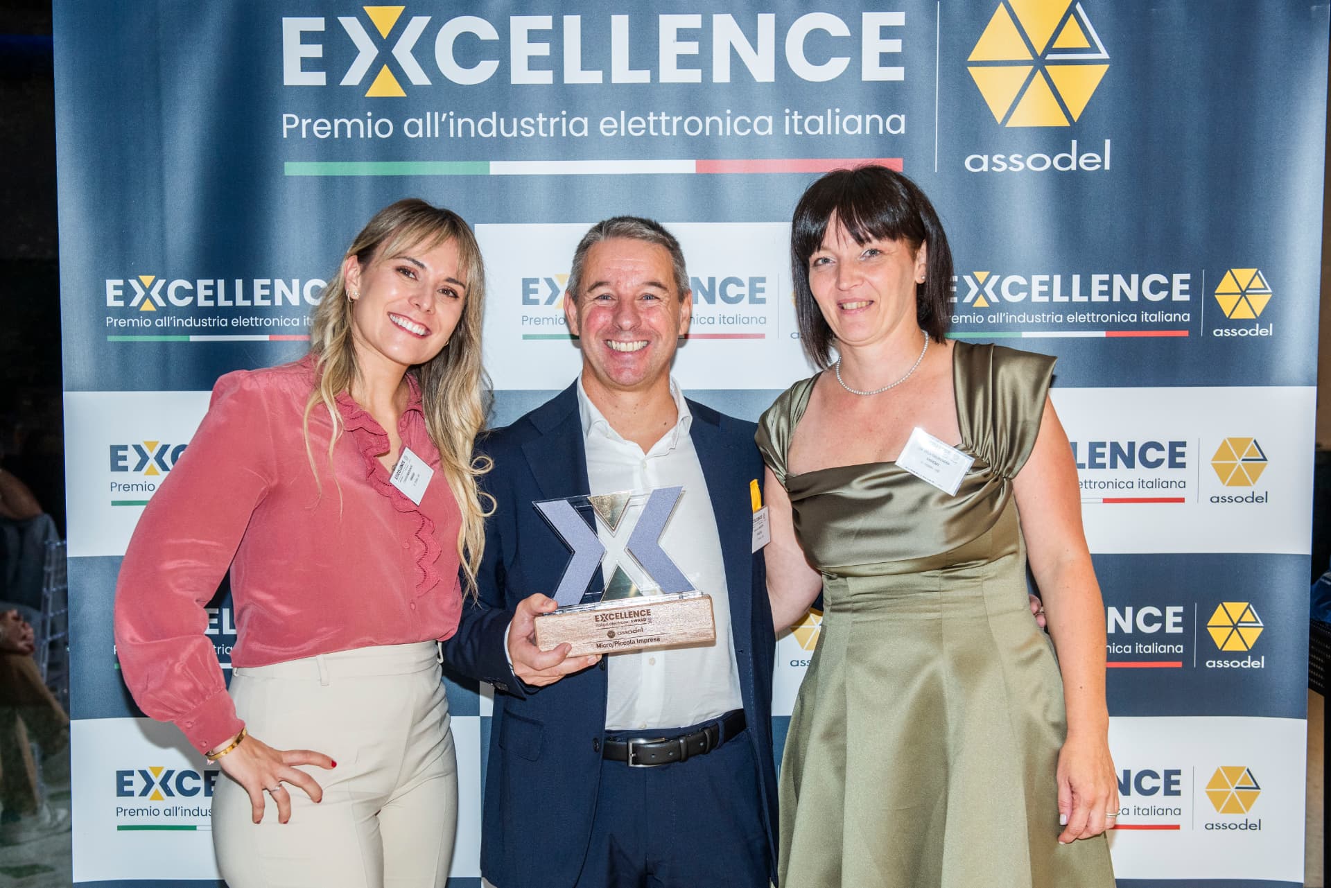 Premiazione di Erresei