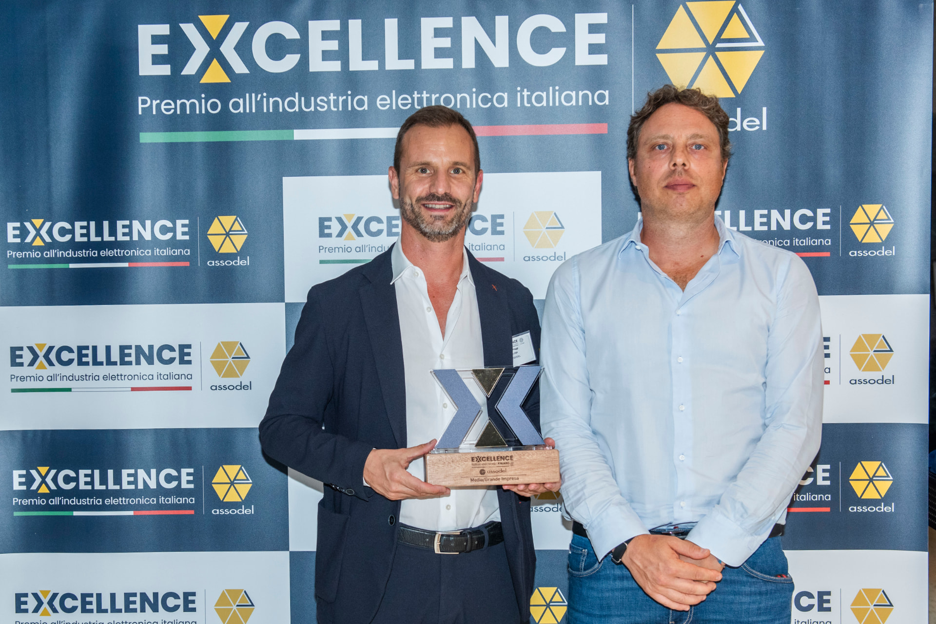 Premiazione di MW.FEP
