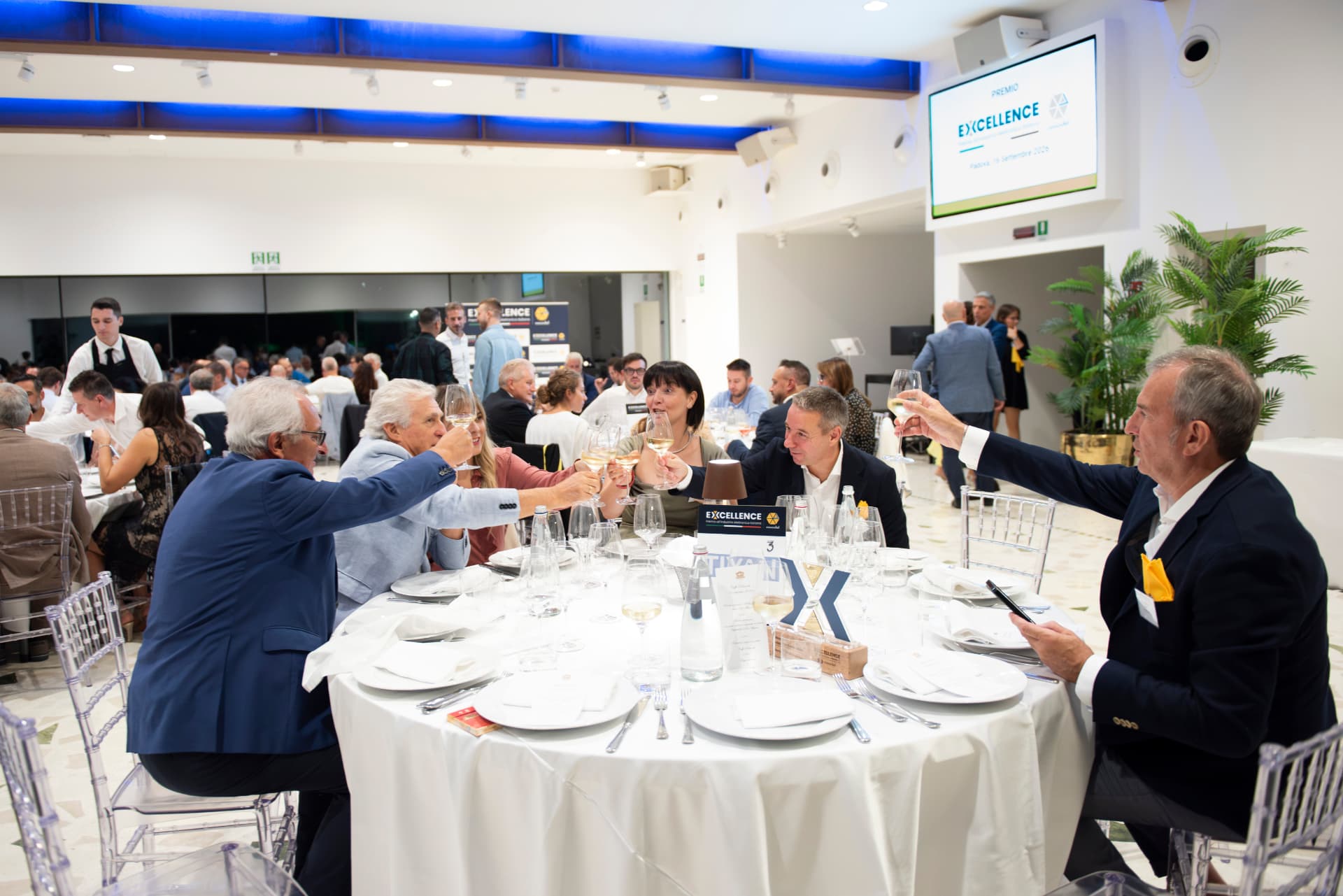 Serata del Premio Excellence, foto 6
