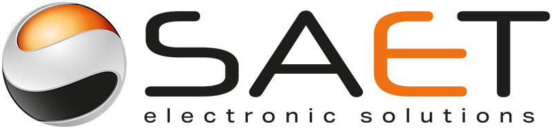 Logo SAET