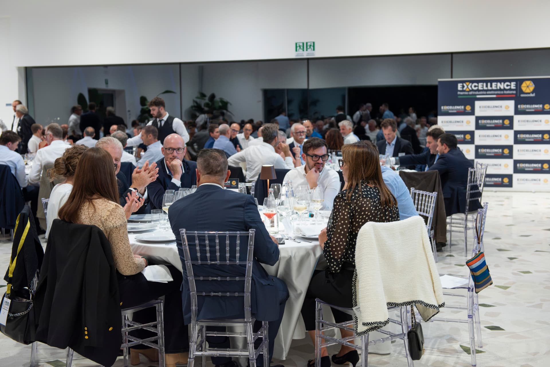 Serata del Premio Excellence, foto 7