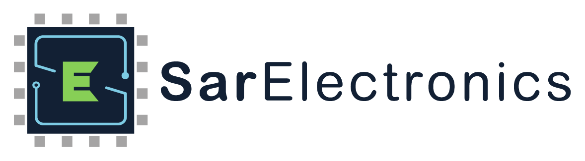 Logo SAR Electronics