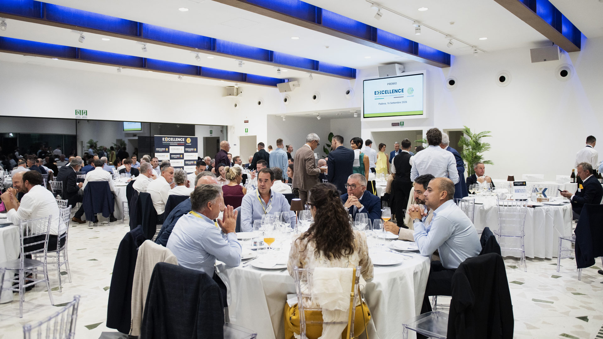Serata del Premio Excellence, foto 1