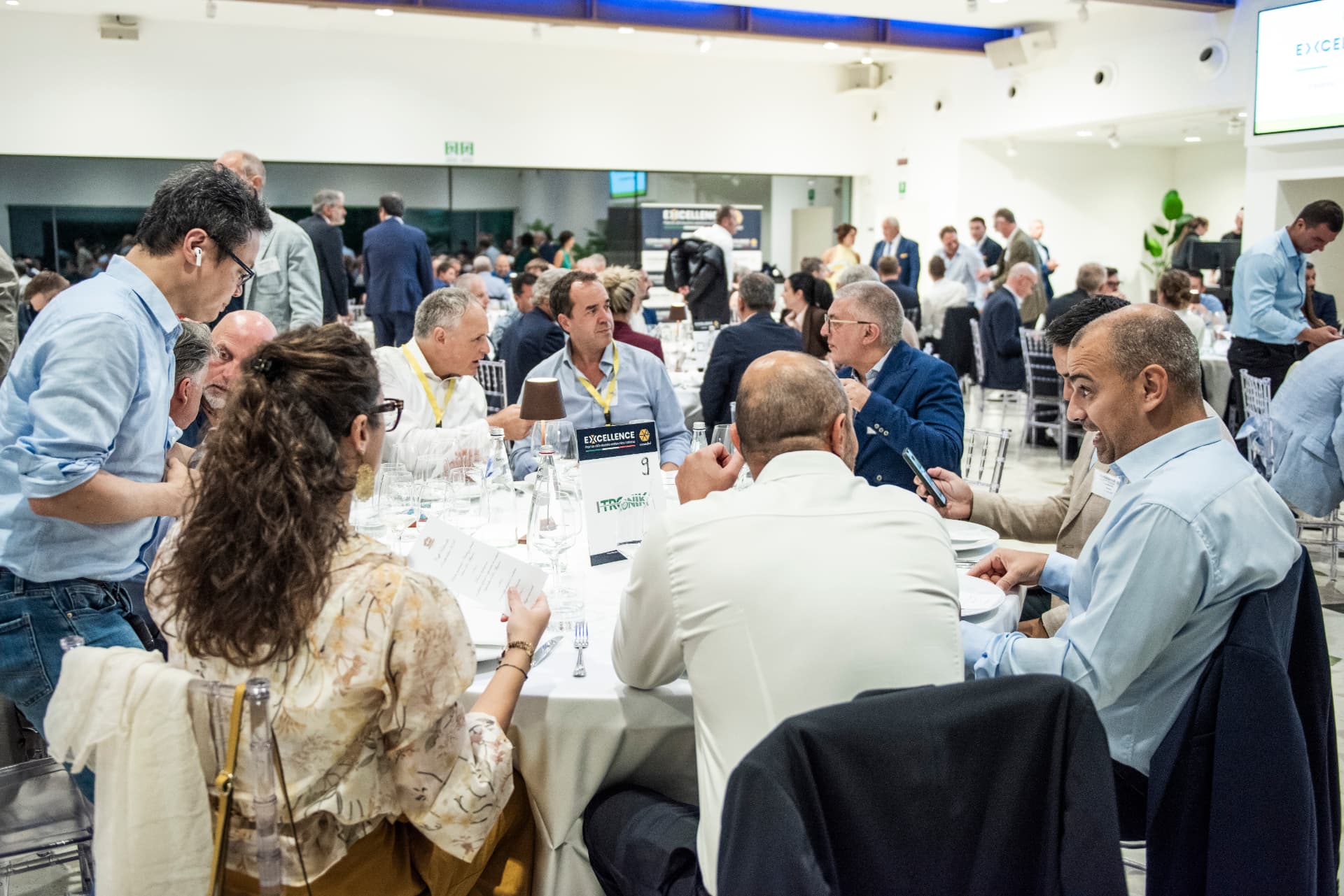 Serata del Premio Excellence, foto 10